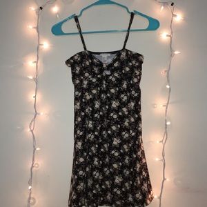Floral forever 21 dress